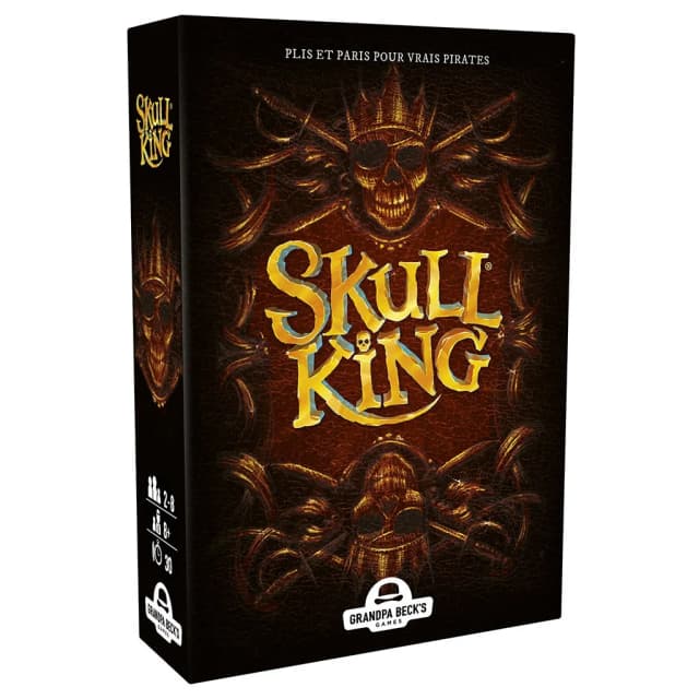 Boîte de Skull King
