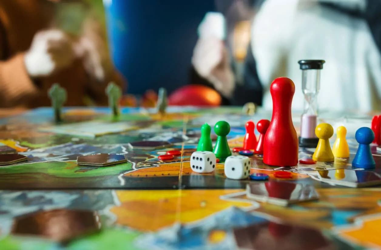 Jeux de société divers